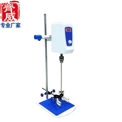 齐威科技 数显增力搅拌机 JB60-SH/JB100-SH/JB200-SH