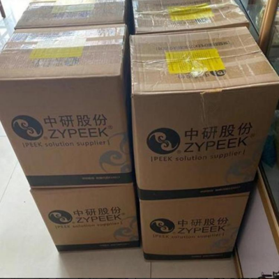 电线包覆PEEK 中研高塑 550PF抗压 增强级 高抗冲 聚醚醚酮