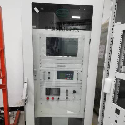 PUE-3000型成套系统所用分析仪器为进口传感器而研制的气体分析仪
