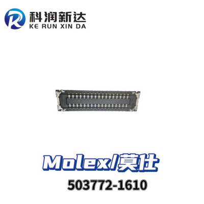 503772-1610 Ī ΢FPC԰ MOLEX 0.4mm 16PIN