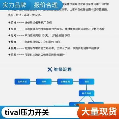 TIVAL Sensors FF4-4DAH 压力开关 传感器 专业服务 语力实业