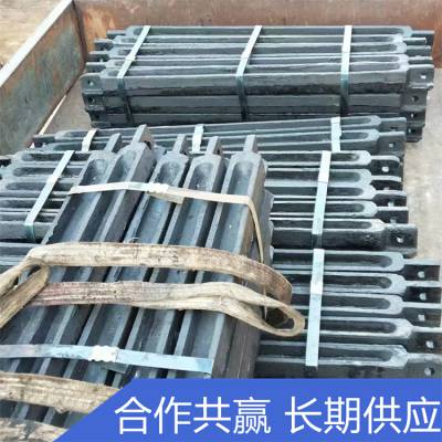 埋刮板机用长度1030mm刮板图片 井下输送l=1030刮煤棒 焊接重型刮杠