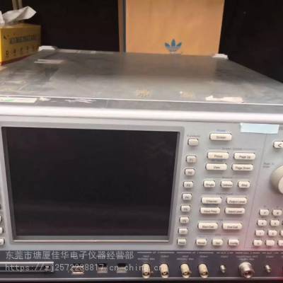 出售一台 日本安立 MT8820C 无线电通信分析仪