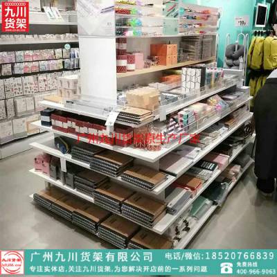 广州超市货架 诺米货架批发饰品货架