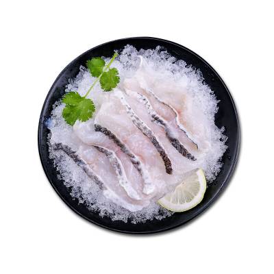 【良之隆】恒兴免浆黑鱼片冷冻鱼片 酸菜鱼250g/袋食材全***店