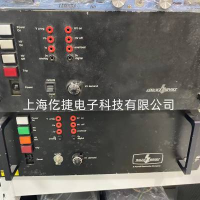 半导体高压电源维修 Advance Hivolt 上海半导体电源维修
