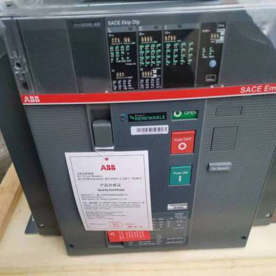 ϺABBܶ·SACE E1.2N E1C1600 D LSIG 3P WHRӵر