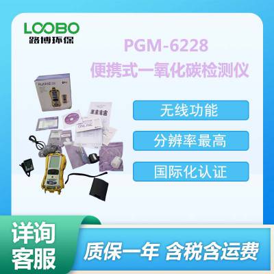 美国华瑞 PGM-6228型 泵吸 直读 式 一氧化碳分析仪