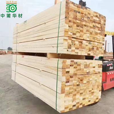 建筑方木 制造厂家项目木材