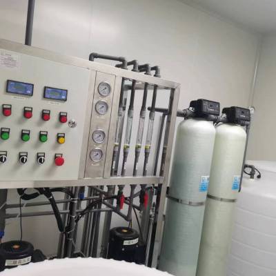 贵阳水净化处理设备，0.5吨反渗透设备，医疗实验室纯水机