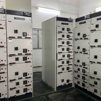 深圳市回收低压配电箱价格 高压电容柜拆除 低压配电柜回收公司