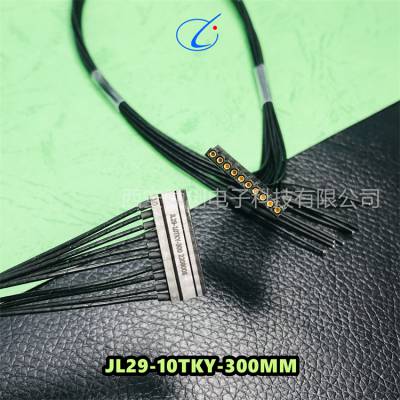 JL29-10TKY-300MM/JL29-10ZJB矩形连接器JL29-10ZJW/JL29-10TKH