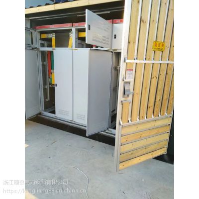 125KVA欧式箱变_YBM-12预装式变电站;型号齐全
