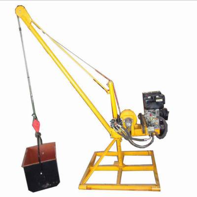 柴油汽油动力吊运机 小型吊运机 柴油汽油