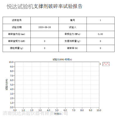 悦达简支梁冲击试验机 窨井盖压力试验机供应