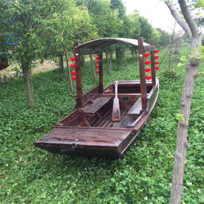 杭州天目山景区里面游玩手划船什么价格 手划船什么价格