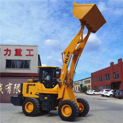 建筑工地四驱装载机 加高臂农用铲车 加长臂装载机 936加高臂4米铲车