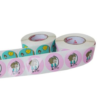 可移除不干胶贴纸 彩色不干胶贴纸 东莞贴纸标签不干胶 -厂家 鑫富康