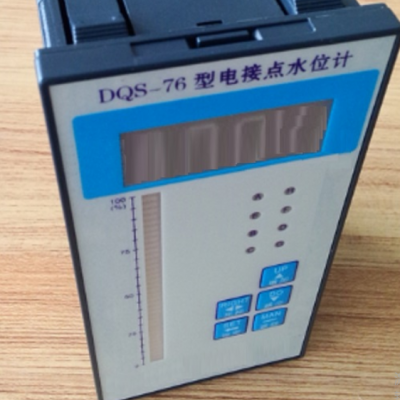 电接点水位计报警器/电接点双色水位计显示仪表/ 型号:M126450-DQS-7