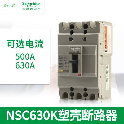 施耐德塑壳断路器NSC 60E 3060,NSC 100B 3100,NSC 100S 3100