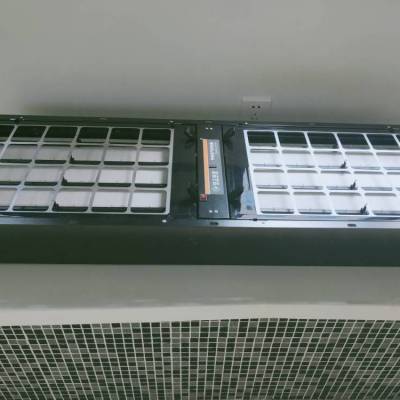 空调箱净化静电除尘技术光触媒
