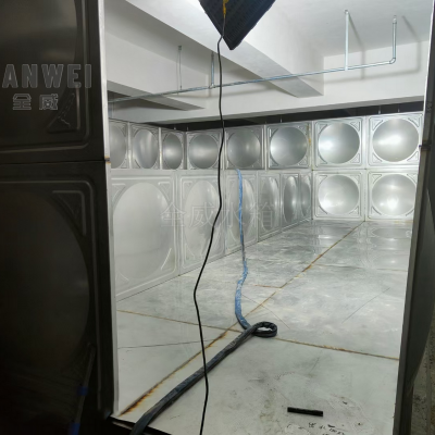 无锡20立方消防水箱 全威牌 无锡20立方消防水箱直埋式玻璃钢消防水箱 耐用不易变形 按需定制
