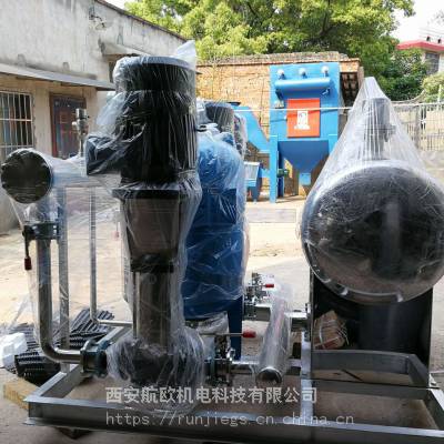 宝鸡渭滨变频供水设备 RJ-T1410