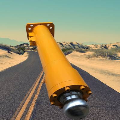 吊车液压油缸12吨16吨吊车变幅油缸吊车出臂油缸