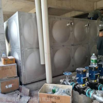 银川市永宁县变频恒压供水设备厂家