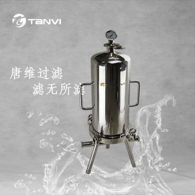 唐维不锈钢自清洗过滤器 耐腐蚀多功能滤器产品