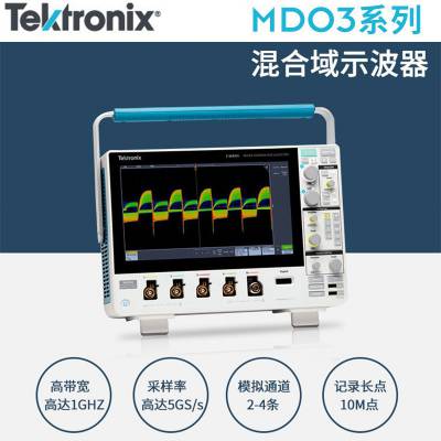 TEKTRONIX̩˻ʾMDO32/MDO34 3-BW-100 200ʾ