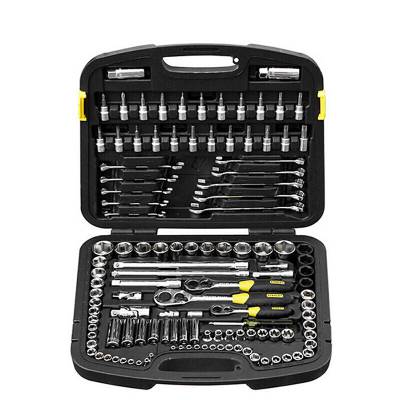 首页>五金,工具>库存五金,工具>stanley120件套综合性组套机器设备