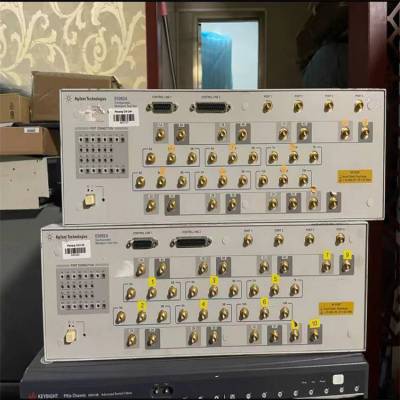 keysight E5092A˿ڲǰ׶