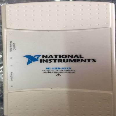 NI USB-6215 ๦I/O豸 USB-6215 6255 6218 6281 6289