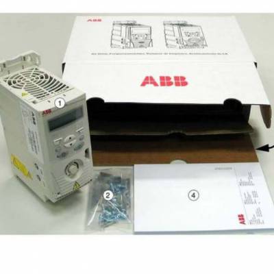 ACS150-03E-01A2-4 0.37KW风机 ABB ACS150系列 资阳 代理一级商