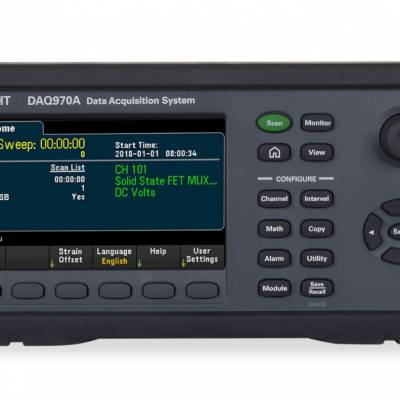 出售 / DAQ970A 数采系统 / 是德科技Keysight