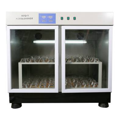 双层大型数显恒温振荡器 型号:TH03-HZQ-Y 库号：M138031