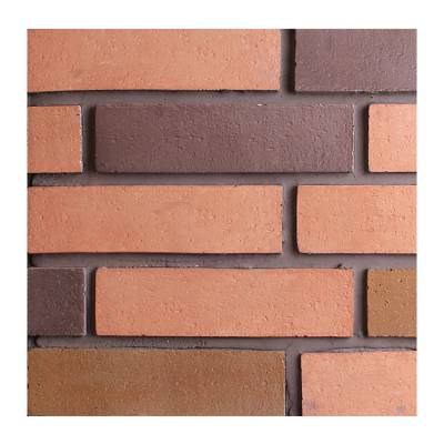 青山外墙砖别墅室外红砖文化石仿古砖阳台墙仿劈开砖