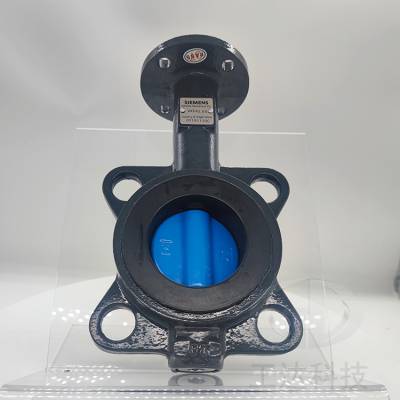 山东西门子VKF42.250电动蝶阀