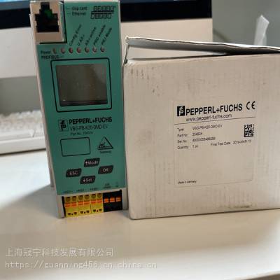 倍加福 VBG-PB-K20-DMD-EV 网关