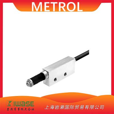 METROL美德龙P12DLB-A接触式传感器防水防尘IP67精度±0.5μm