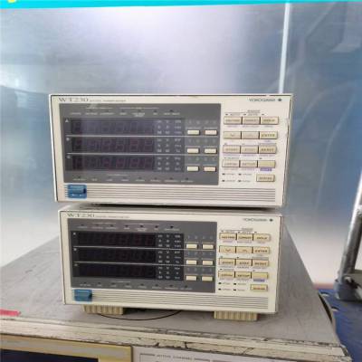 ����ԭװ���ۺ��YOKOGAWA�ձ�WT230���ֹ��ʼ�ȫ������