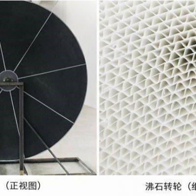 浙江***蜂窝分子筛技术 真诚推荐 广东新风格环保净化材料科技供应