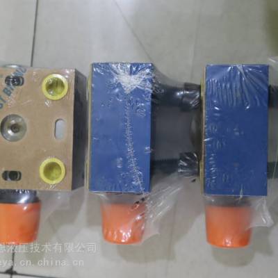 供应 力士乐 SV30PA1-4X/ R900587558 二通比例控制阀
