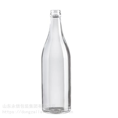 山东白酒瓶生产厂家供应350ml白酒酒瓶 果酱玻璃罐 四方玻璃瓶 彩色喷涂瓶