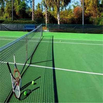 塑胶网球场 塑胶网球场工程 塑胶网球场建设 建一个塑胶网球场需要方多少钱