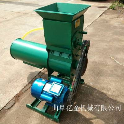 浆渣分离淀粉机 红薯粉碎机商用不锈钢薯类磨浆莲藕葛根土豆打粉机