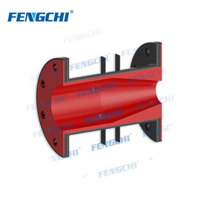 定制管夹阀阀套 调节型阀芯 天然耐磨橡胶 FENGCHI/风驰泵阀