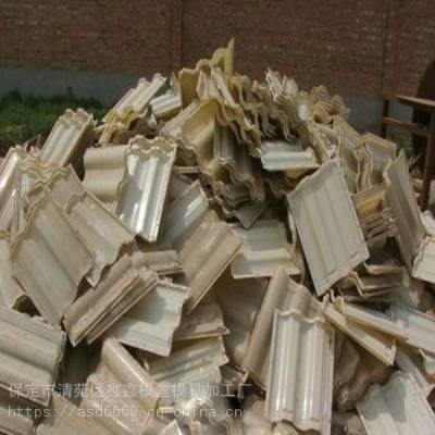 工程废旧电缆槽模盒 鑫鑫回收程序 各种废塑料模具收购