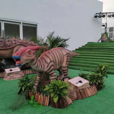 出售动态仿真恐龙模型 侏罗纪暖场恐龙展租赁